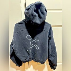 Lululemon Orangetheory Scuba Hoodie Pullover